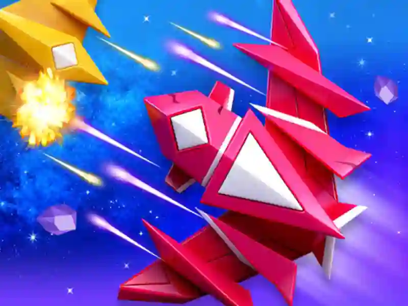 Igra 1945 Vesoljski strelec letalskih sil spletu