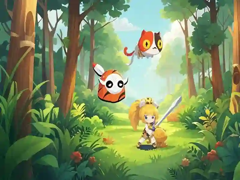 Igra Boj za drevo spletu