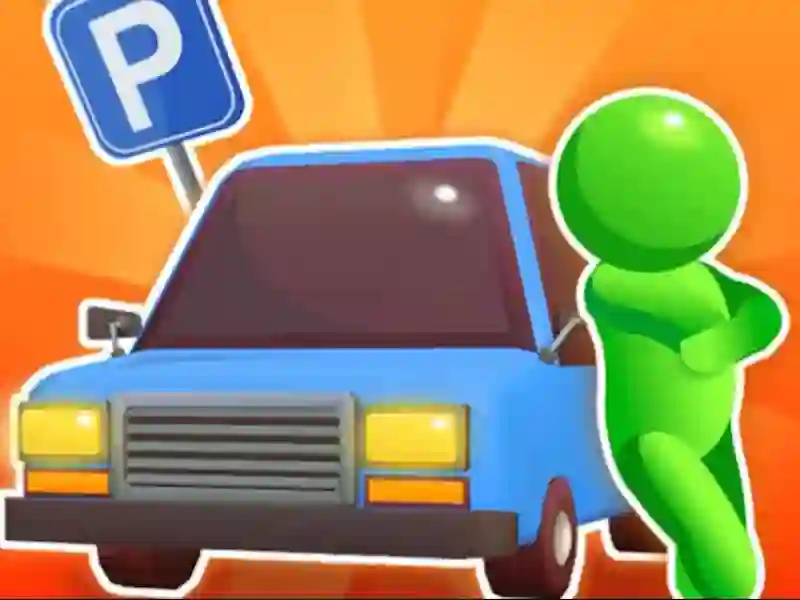 Igra Parkirajte vse spletu