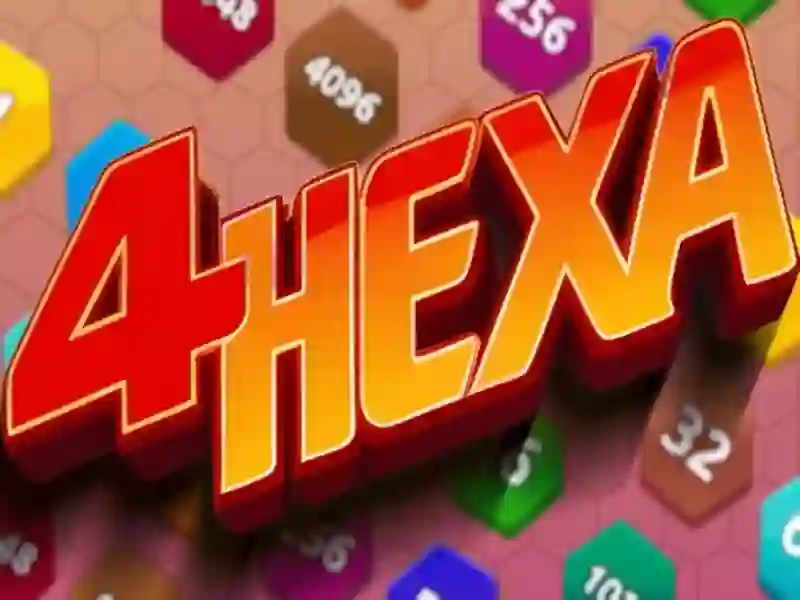 Igra 4 hexes spletu
