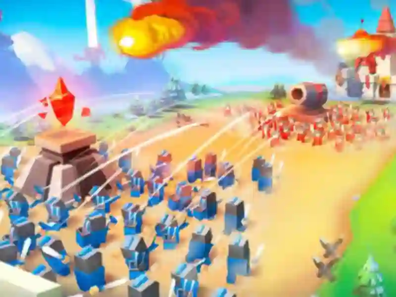 Igra Legije: Pot vojne spletu