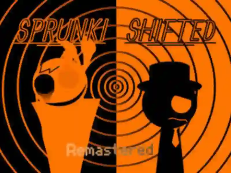 Igra Sprunks: Shift spletu