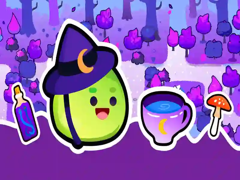 Igra Luna in čarobni labirint spletu Igra Luna in čarobni labirint spletu