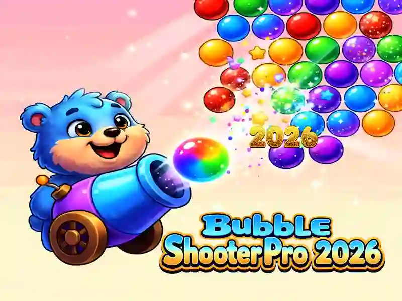 Igra Bubble Shooter Professional 2026 spletu