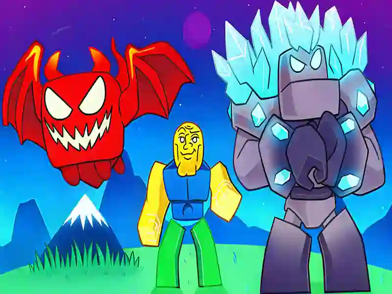 Igra OBBI Legendarni zmaj spletu