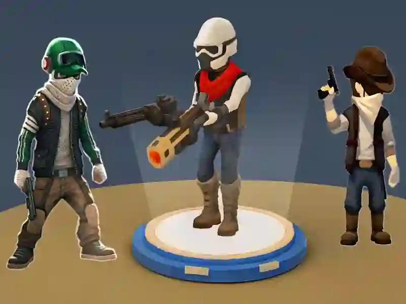 Igra Junak neplodnih dežel spletu