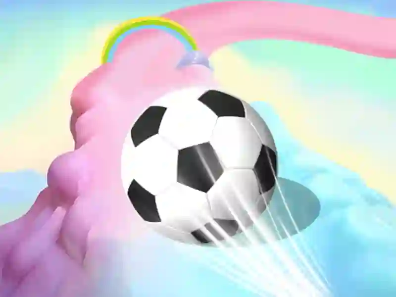 Igra 3d super dirka kotalnih žog spletu