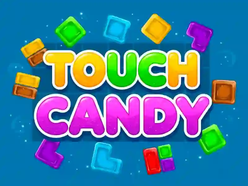 Igra Touch Candy spletu