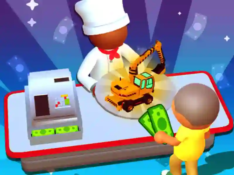 Igra Magnat prodaja iger spletu