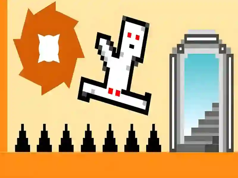 Igra Pobegnil ali umreti spletu