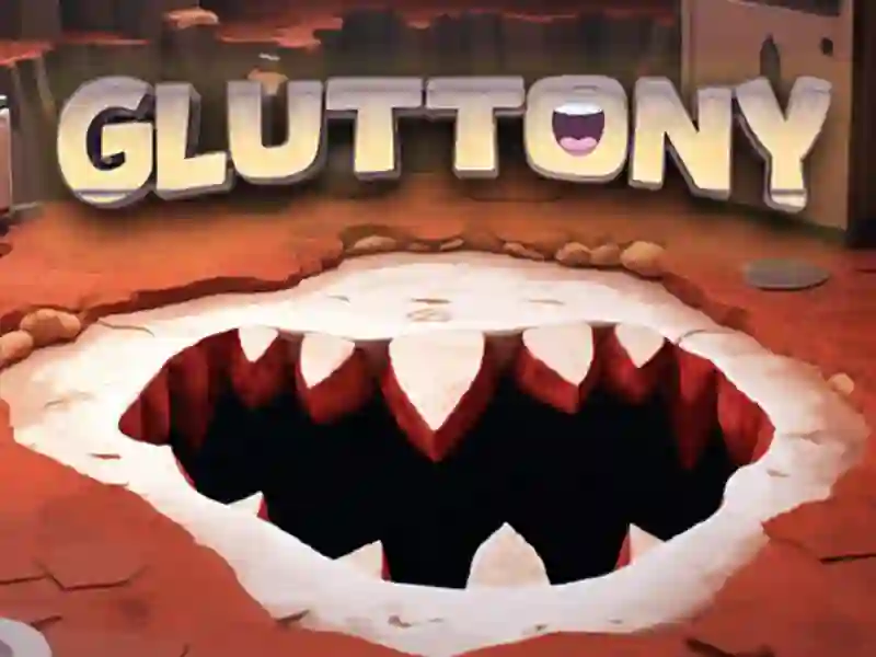 Igra Gluttony spletu