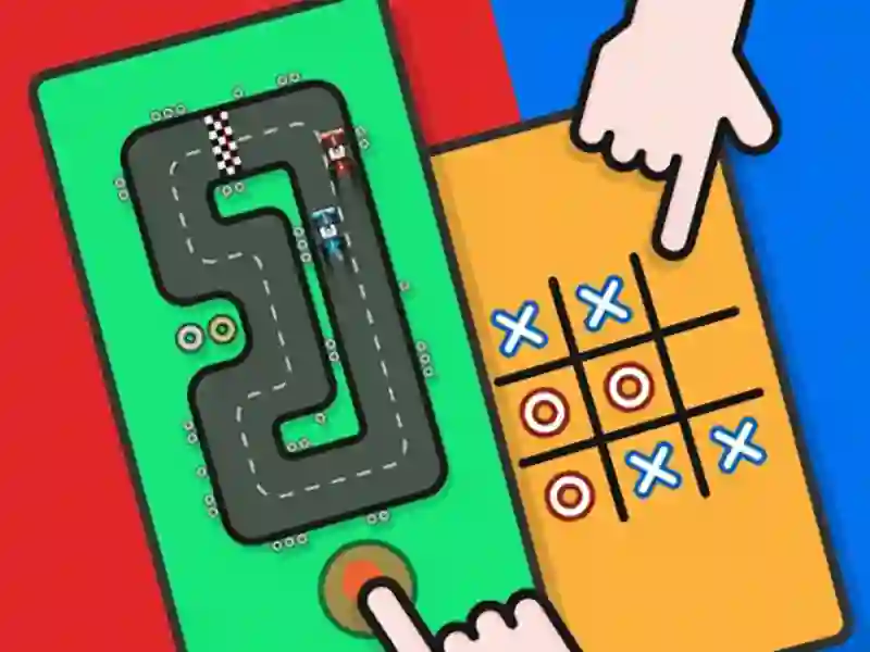 Igra Bitka dveh igralcev spletu