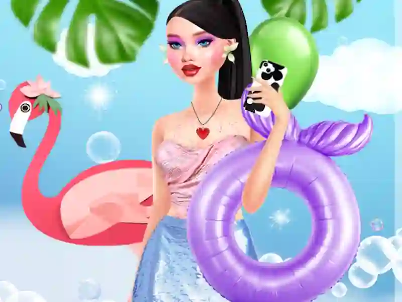 Igra Penasta zabava na ibitzu spletu