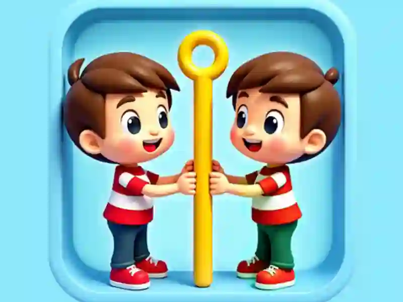 Igra Potegnite zatiče spletu Igra Potegnite zatiče spletu