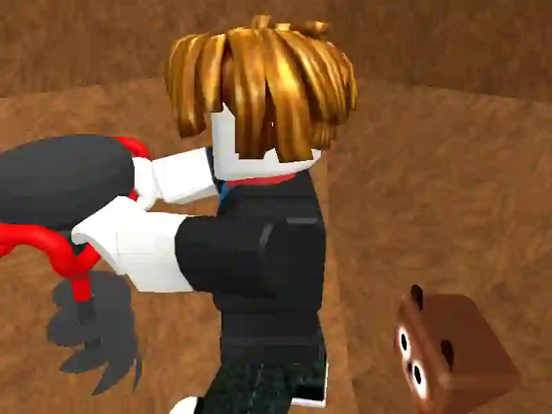 Igra OBBI: Pridite do središča zemlje spletu