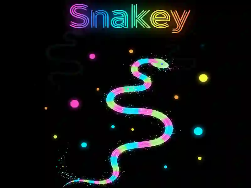 Igra Snakey spletu
