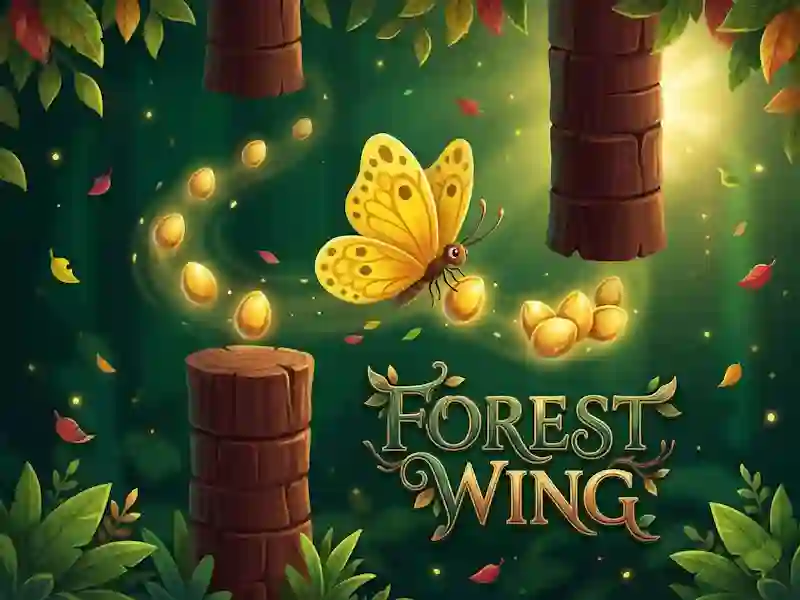 Igra Forest Wing spletu