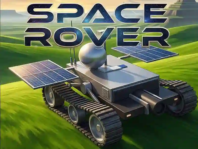 Igra Vesoljski rover spletu