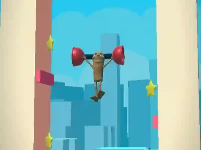 Igra Padajoči Breingrot: pustolovščina spletu