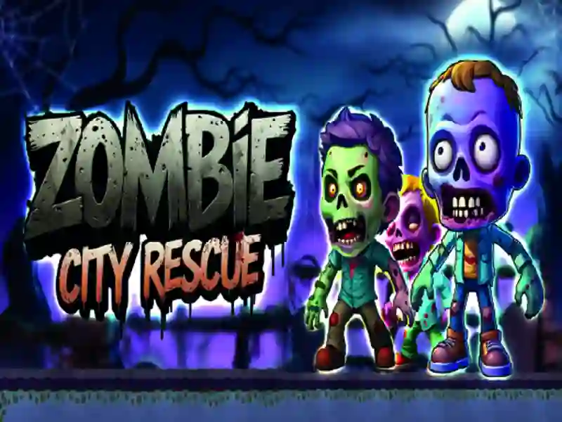 Igra Zombie City Rescue spletu Igra Zombie City Rescue spletu