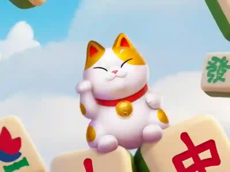 Igra Mahjong vrt spletu