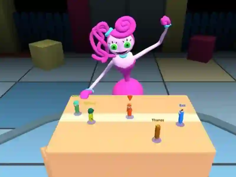 Igra Klobasa: mojster preživetja spletu