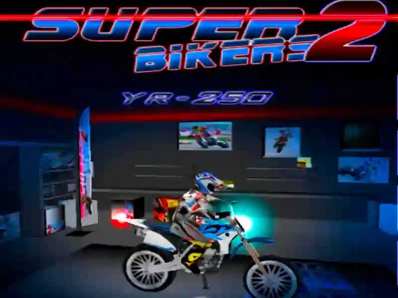 Igra Super kolesarji 2 spletu