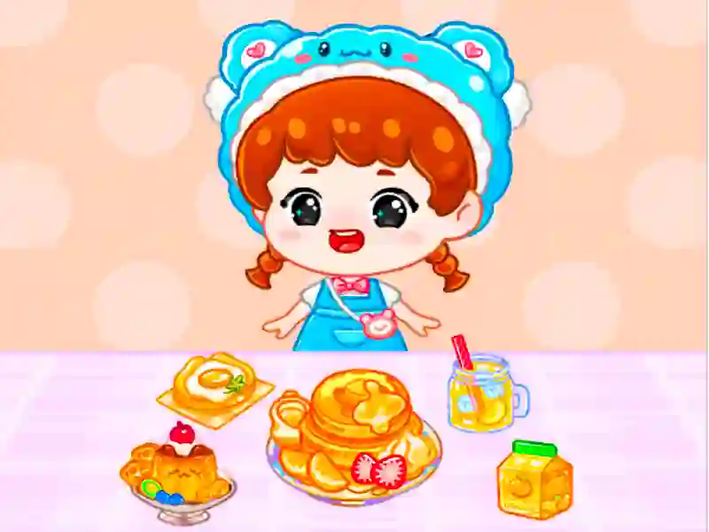 Igra Dekle: Mukbang Broadcast spletu