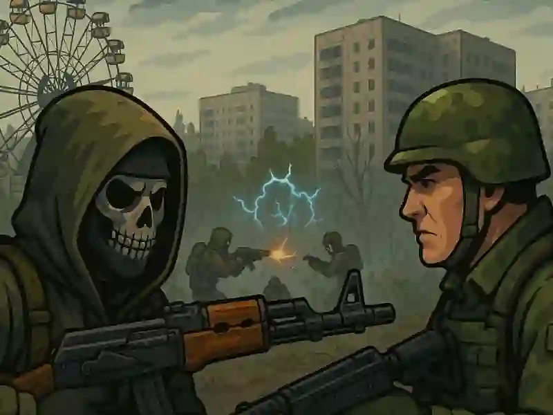 Igra Zalezovalec: udarec spletu