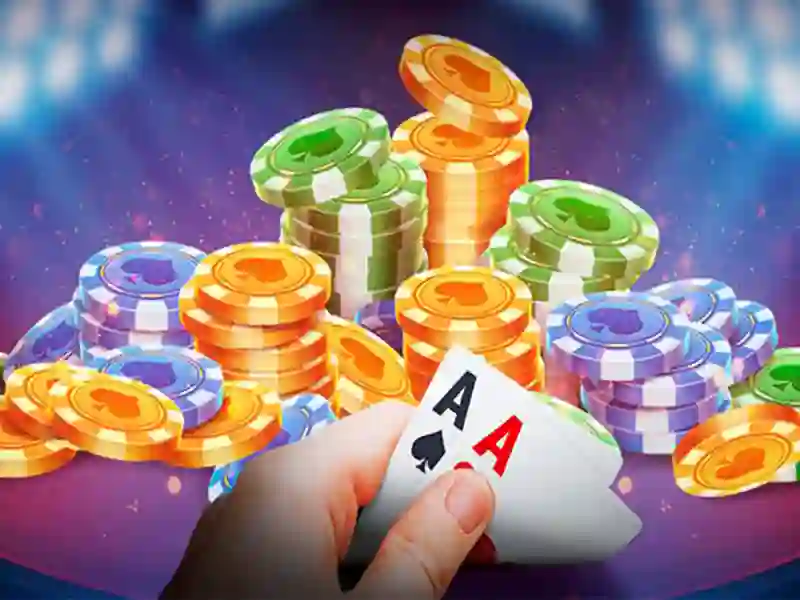 Igra Naključni poker na spletu spletu