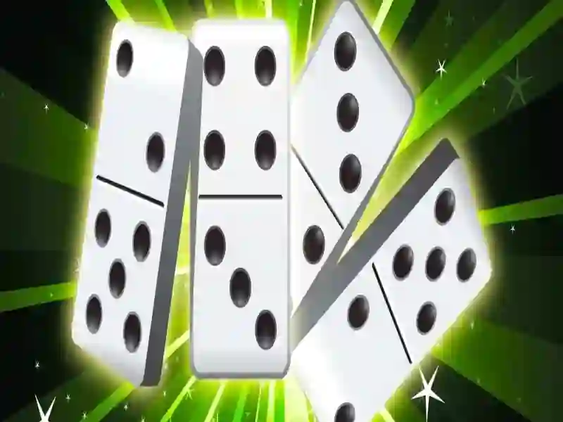 Igra Domino na spletu za več igralcev spletu