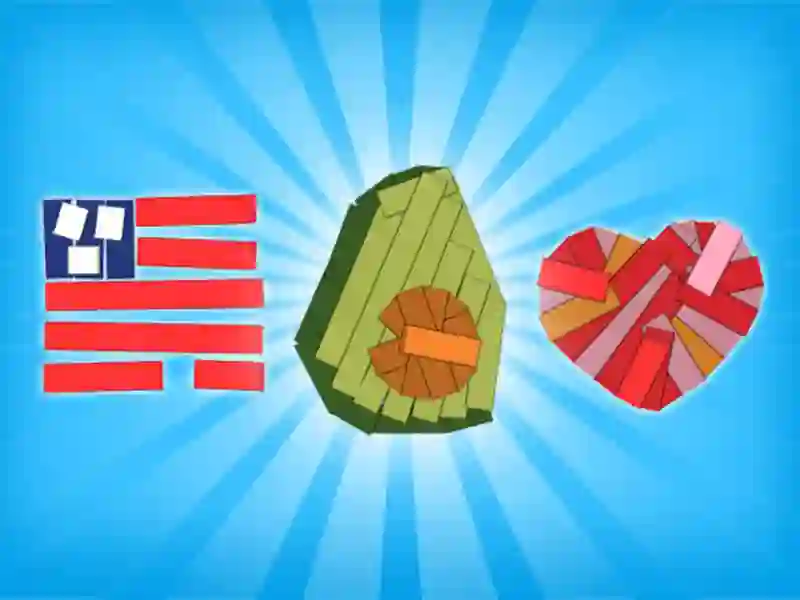 Igra Jam nalepke: Odklenite se in izberite spletu Igra Jam nalepke: Odklenite se in izberite spletu