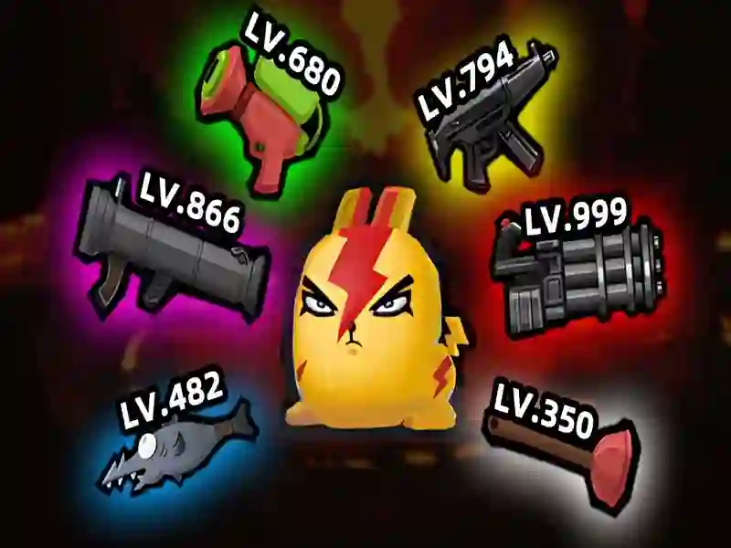 Igra Ravni junak: preživetje spletu