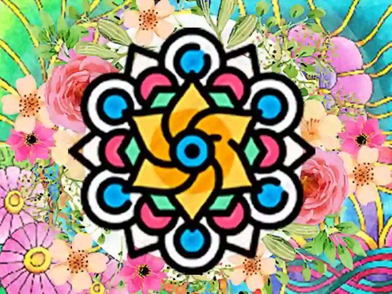 Igra Najljubše barve spletu