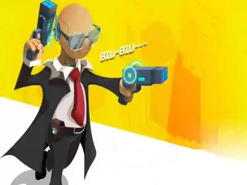 Igra CyberPank agent spletu