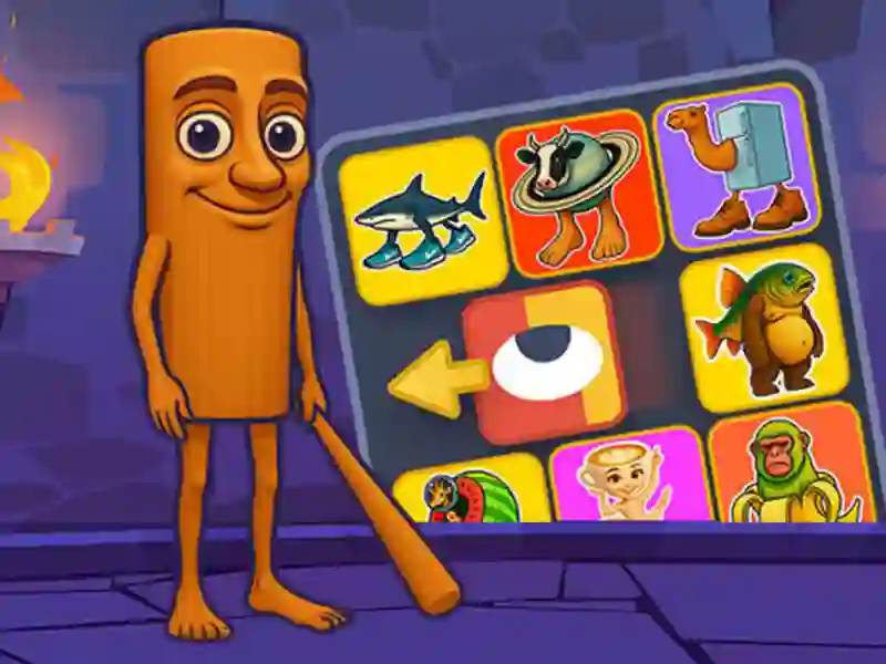 Igra Italijanske uganke Braynrot spletu