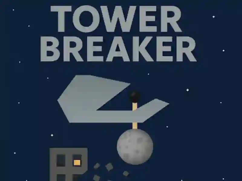Igra Tower Destroyer spletu