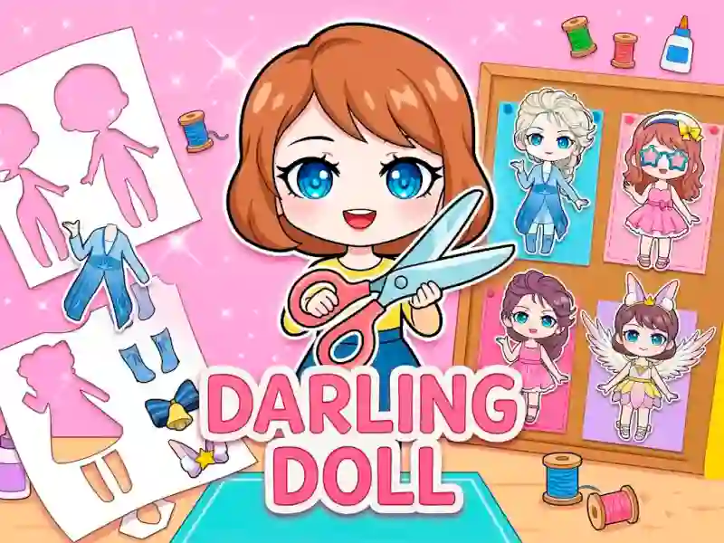 Igra Darling Doll spletu