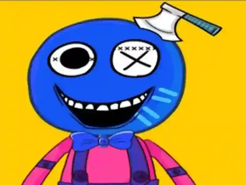 Igra Preobrazba pošasti spletu