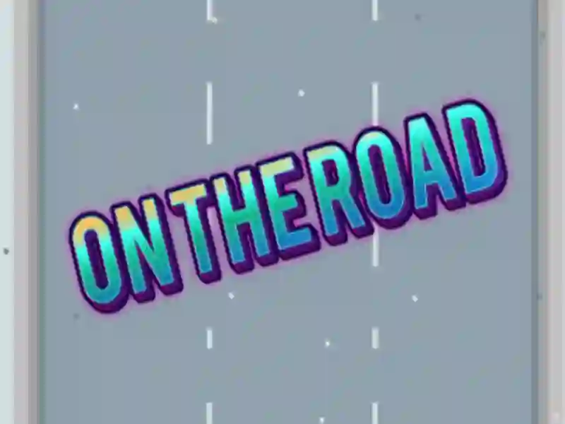 Igra Na neskončni cesti spletu