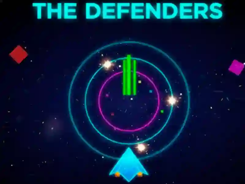 Igra Branilci spletu