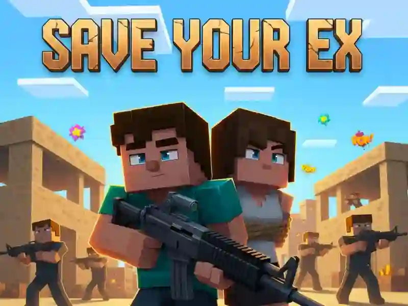 Igra Reši svojega bivšega spletu