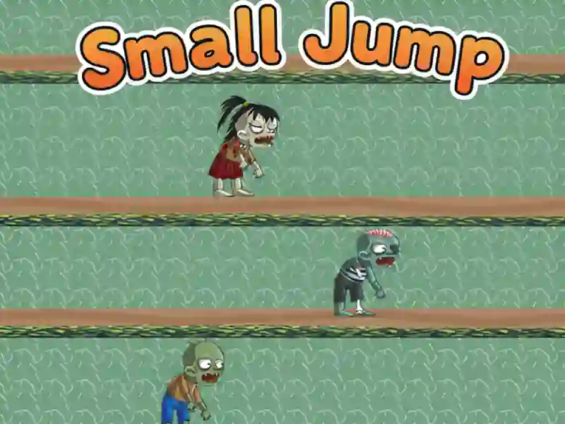 Igra Small Jump spletu