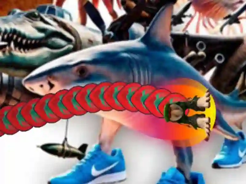 Igra Italijanski Braynrot: Tun Sahur Snake spletu