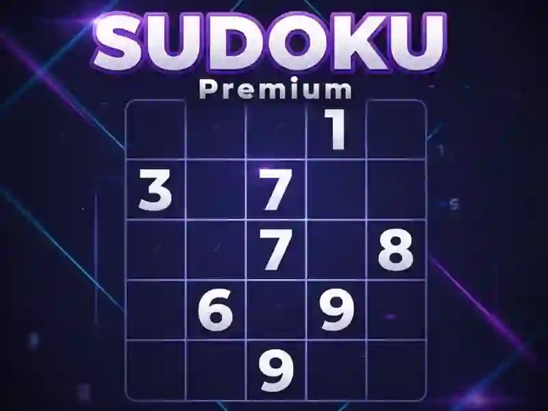 Igra Sudoku Premium spletu