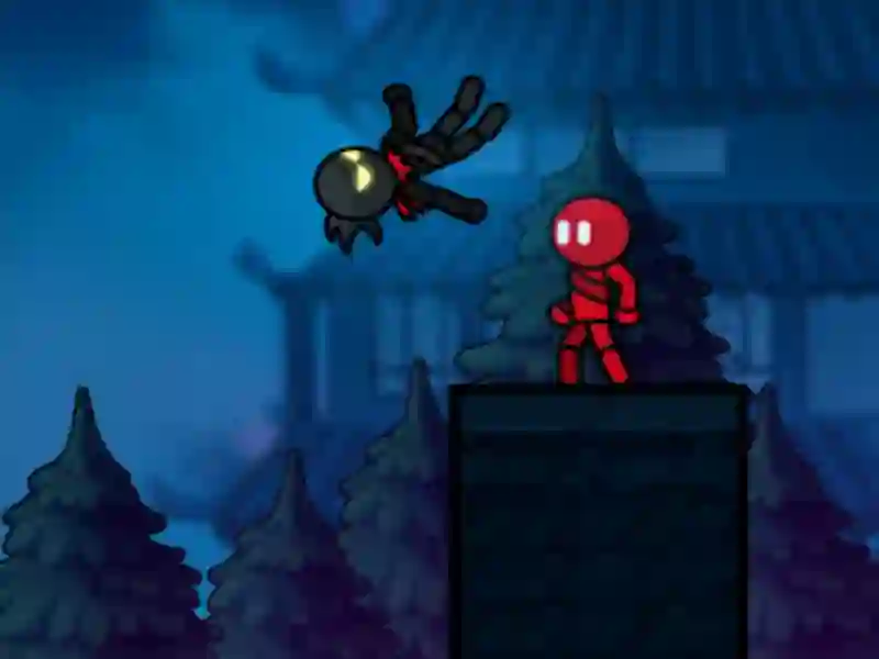 Igra Steakmanov udarec spletu