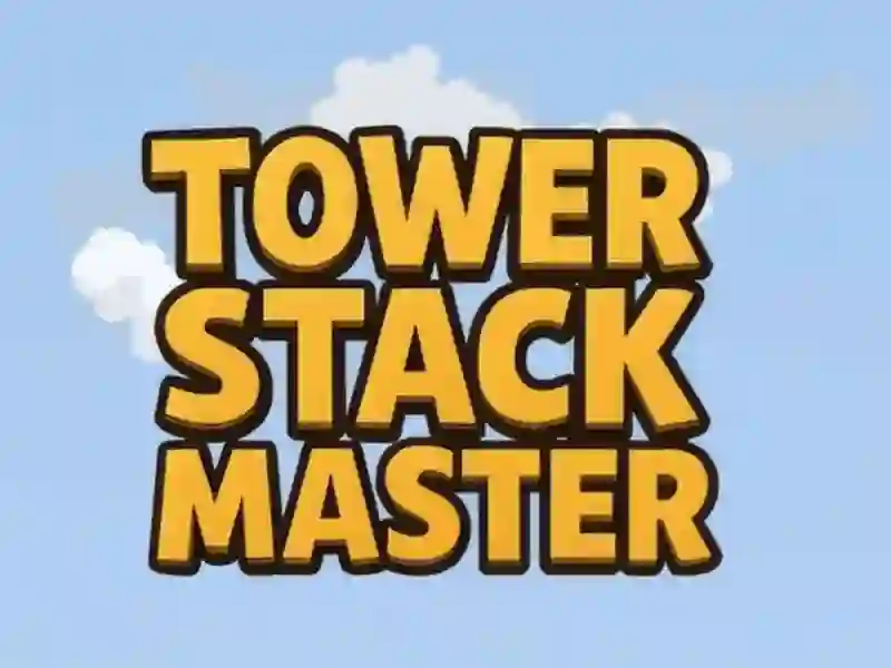 Igra Tower: Mojster kozarca spletu Igra Tower: Mojster kozarca spletu