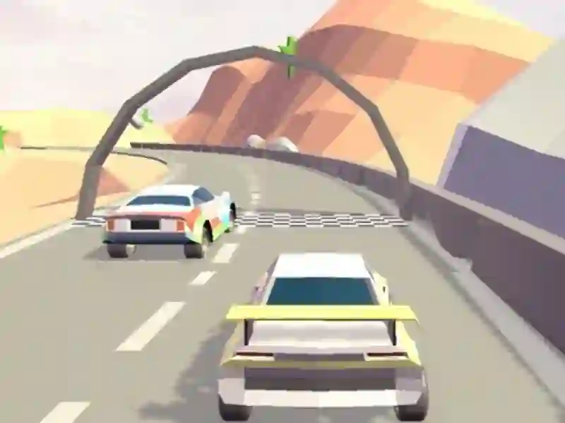 Igra Samo igra z avtomobili spletu