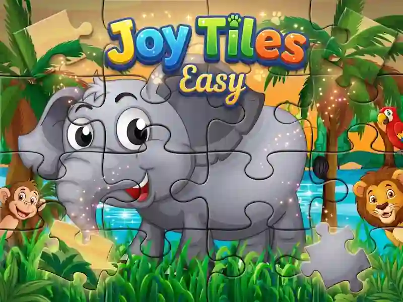 Igra Joy Tiles Easy spletu