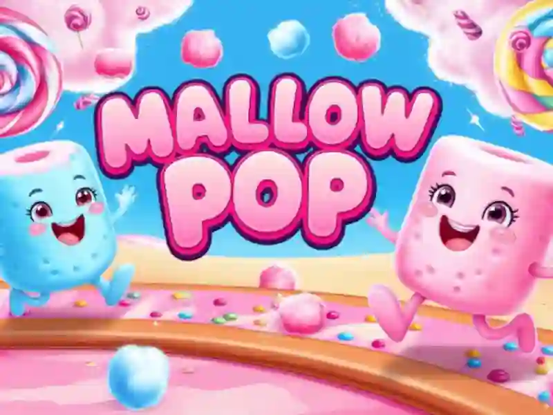 Igra Kliknite na marshmallow spletu